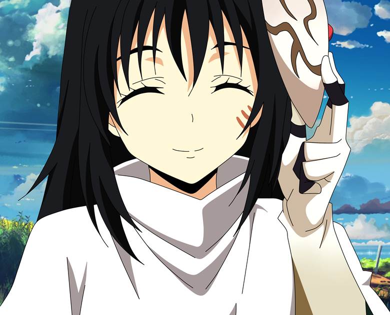 井沢静江hikaru31光的关于我转生变成史莱姆这档事插画图片