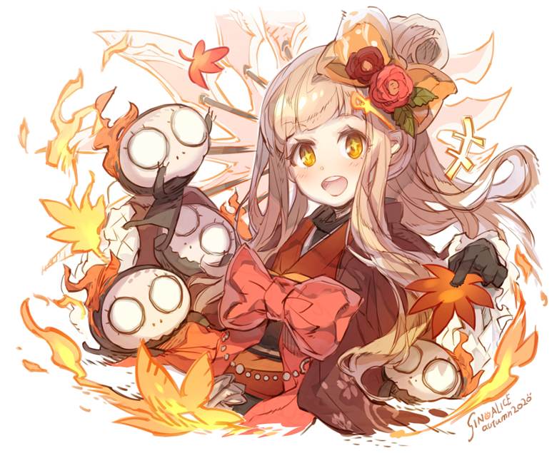 SINoALICE, copyright, akazukin