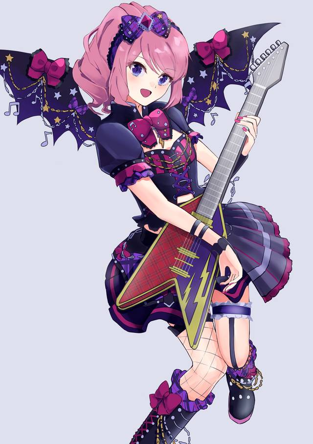 Aikatsu Stars!, Laura Sakuraba, 美甲, 乐器偶像, Aikatsu 100+ bookmarks