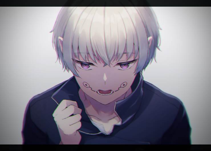 Jujutsu Kaisen, 狗卷棘, 咒术回战500收藏