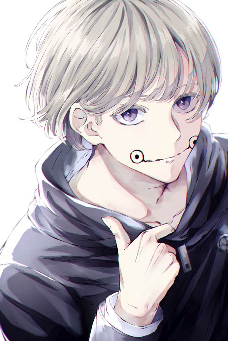 Jujutsu Kaisen, Toge Inumaki, Jujutsu Kaisen 1000+ bookmarks