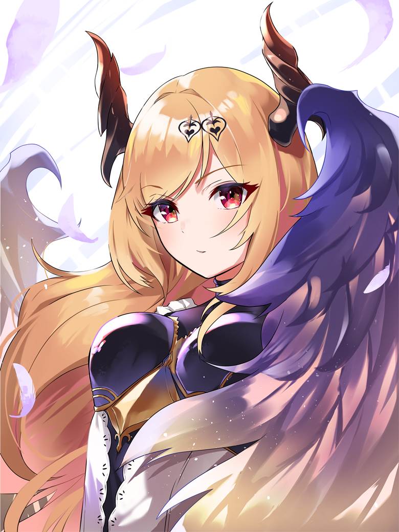 碧蓝幻想, Olivia, Dark Angel Olivia