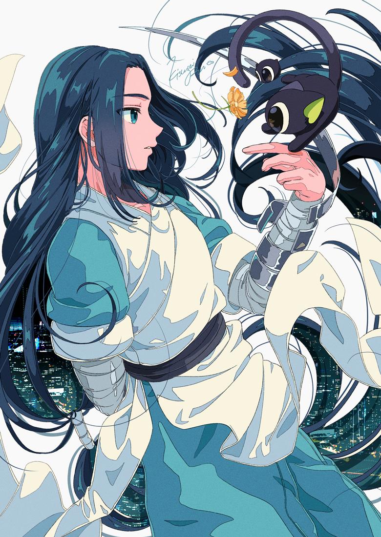 The Legend of Hei, 罗小黑战记, Wuxian, 罗小黑战记1000收藏