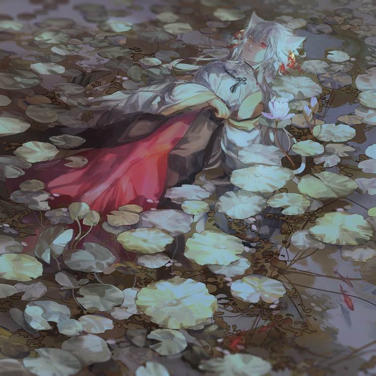 Pixiv人气插画师推荐之萃篇