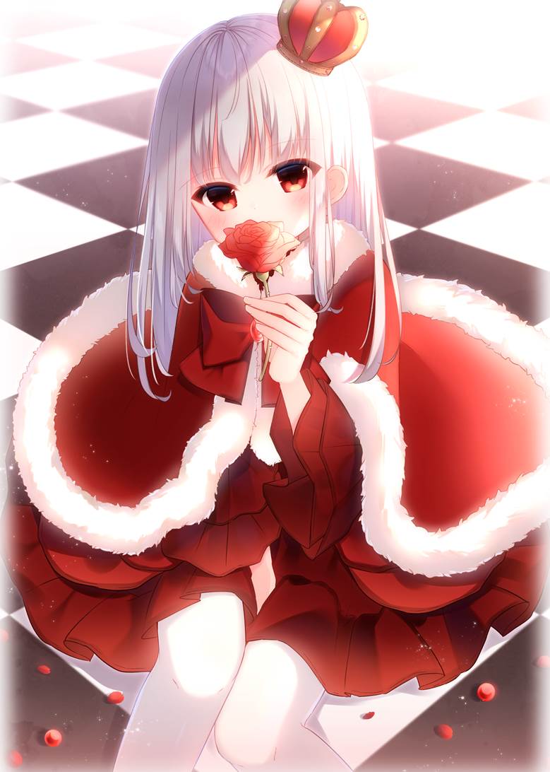 K（动画）, kushina anna