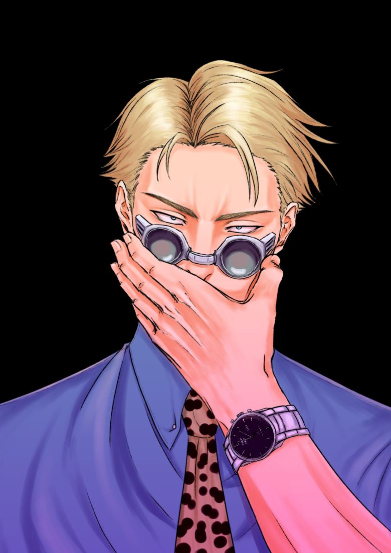 Jujutsu Kaisen, Kento Nanami