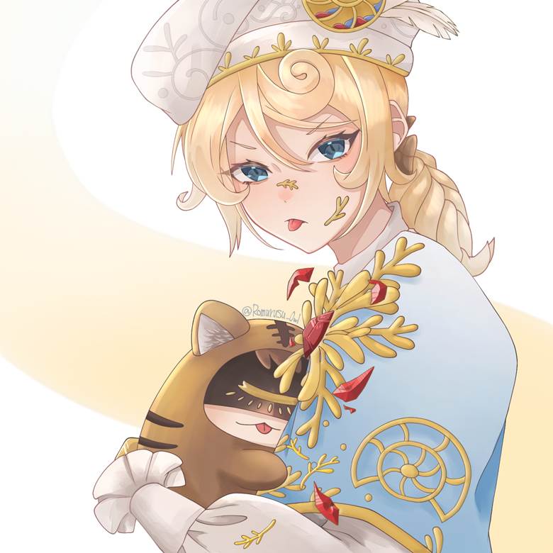 Edgar Valden, painter, 画家（第五人格）, Identity V
