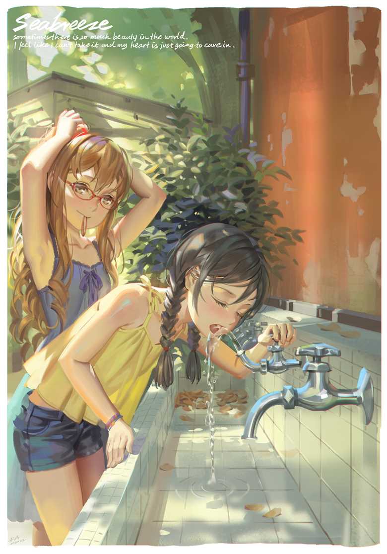 Pixiv人气插画师推荐之RA 篇