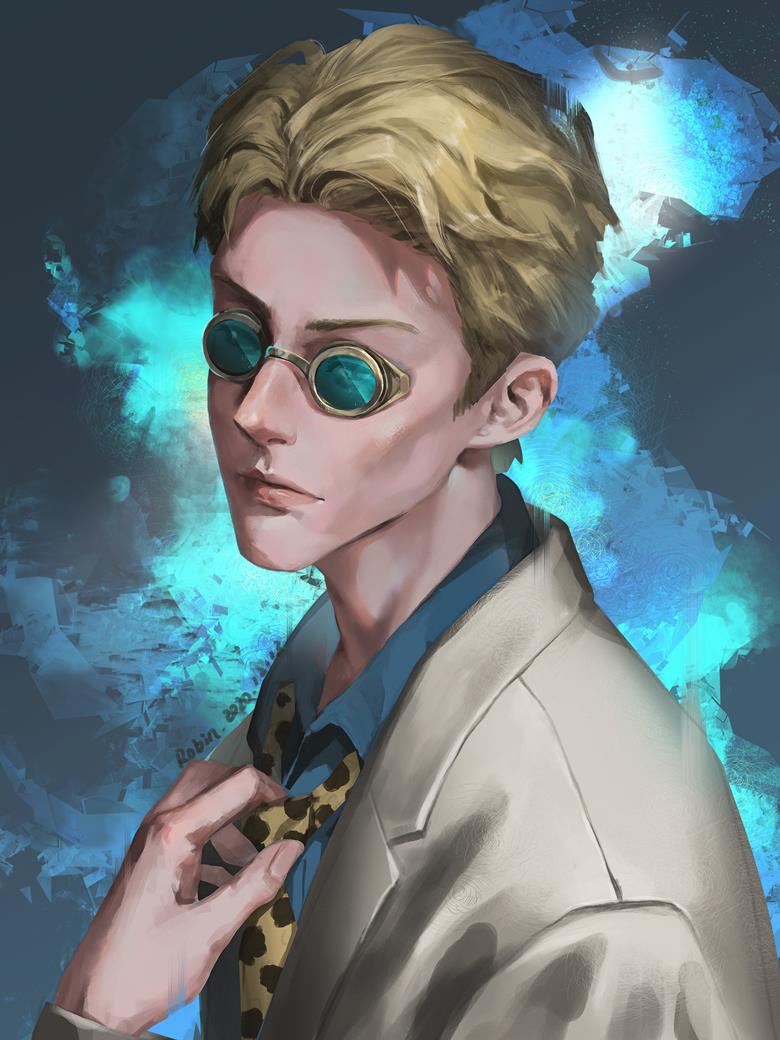 Jujutsu Kaisen, Kento Nanami, avatar