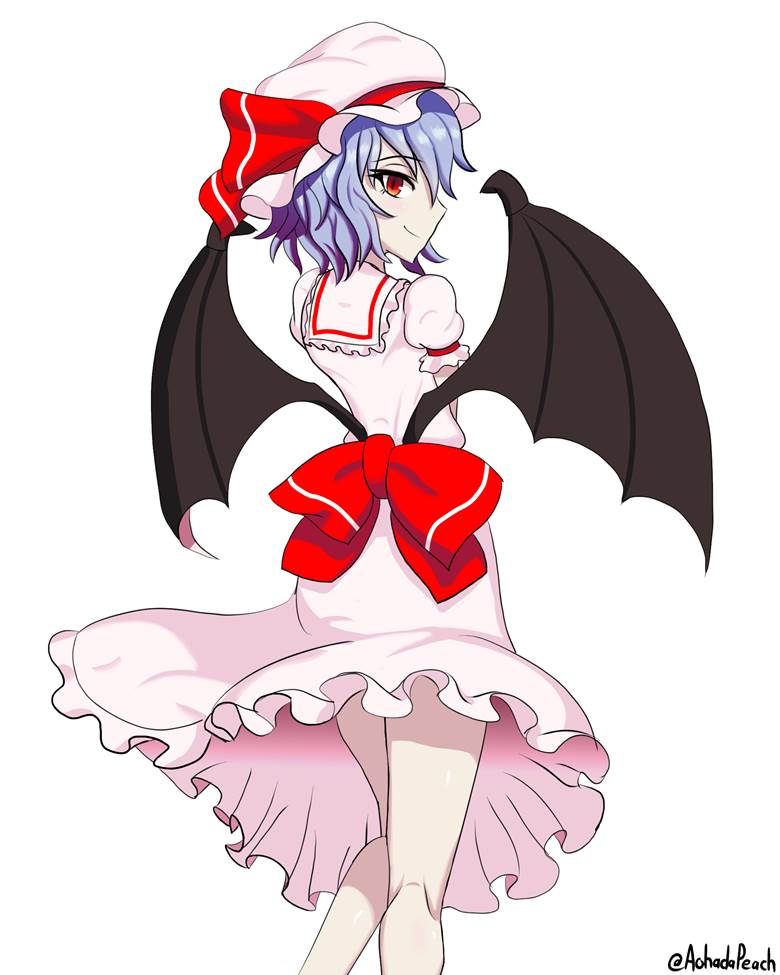 Touhou, Touhou Project, remilia, remilia scarlet