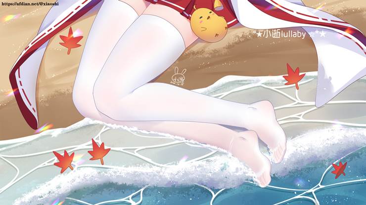 Azur Lane, Azur Lane, white stockings, White silk pantyhose, thighs, leg, The soles of feet in socks, Azur Lane 1000+ bookmarks