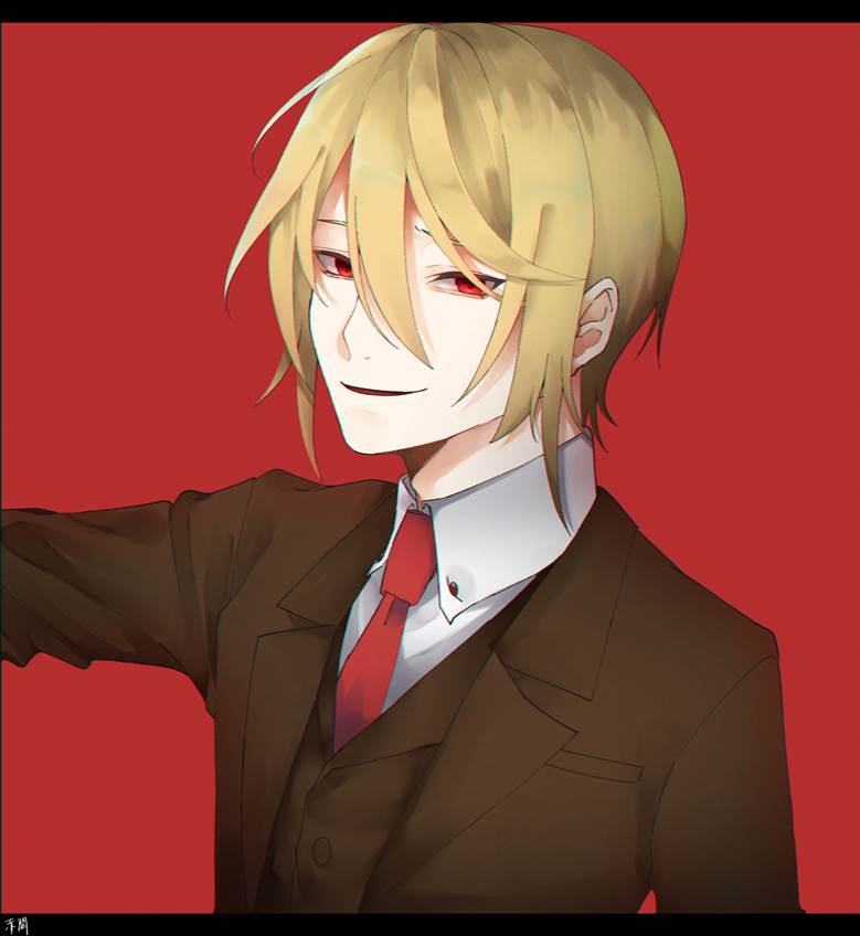 教授oyama的忧国的莫里亚蒂插画图片