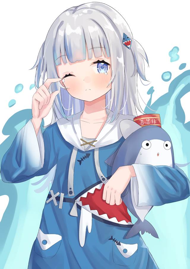 女孩子, 噶呜·古拉, Hololive