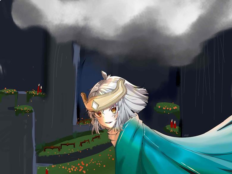 Sky: Children of the Light, cloak