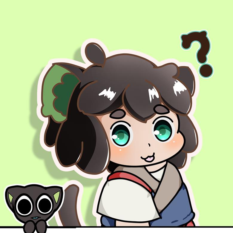 罗小黑战记, Q版, 兽耳正太