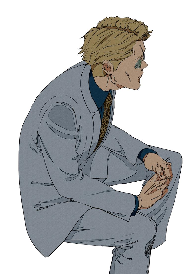 Jujutsu Kaisen, Kento Nanami, Nanami, 咒术回战500收藏