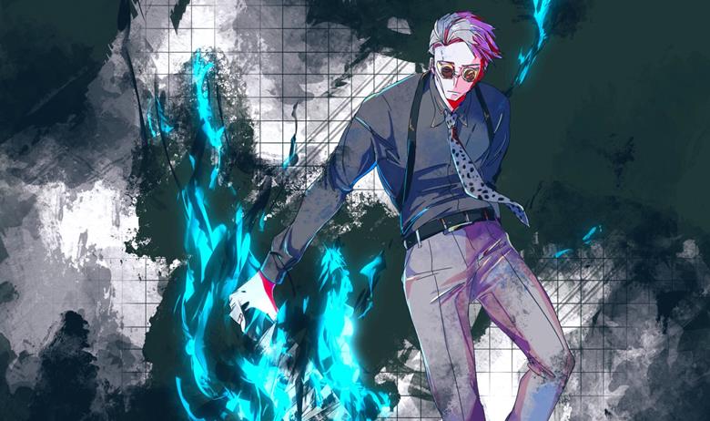 Kento Nanami, Jujutsu Kaisen, Jujutsu Kaisen 1000+ bookmarks