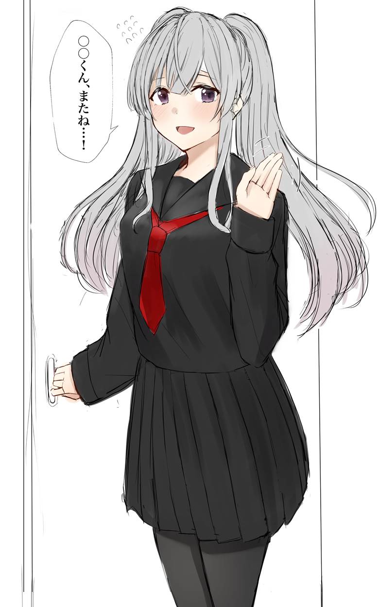 偶像大师 闪耀色彩, ShinyMas, Kiriko Yukoku, 黑色水手服