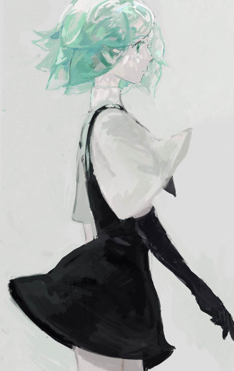 宝石之国, Phosphophyllite, 宝石之国1000收藏