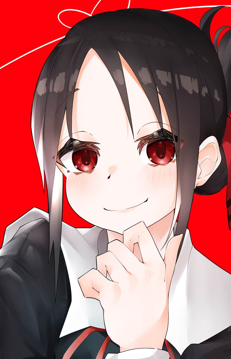 辉夜大小姐想让我告白~天才们的恋爱头脑战~, 四宫辉夜