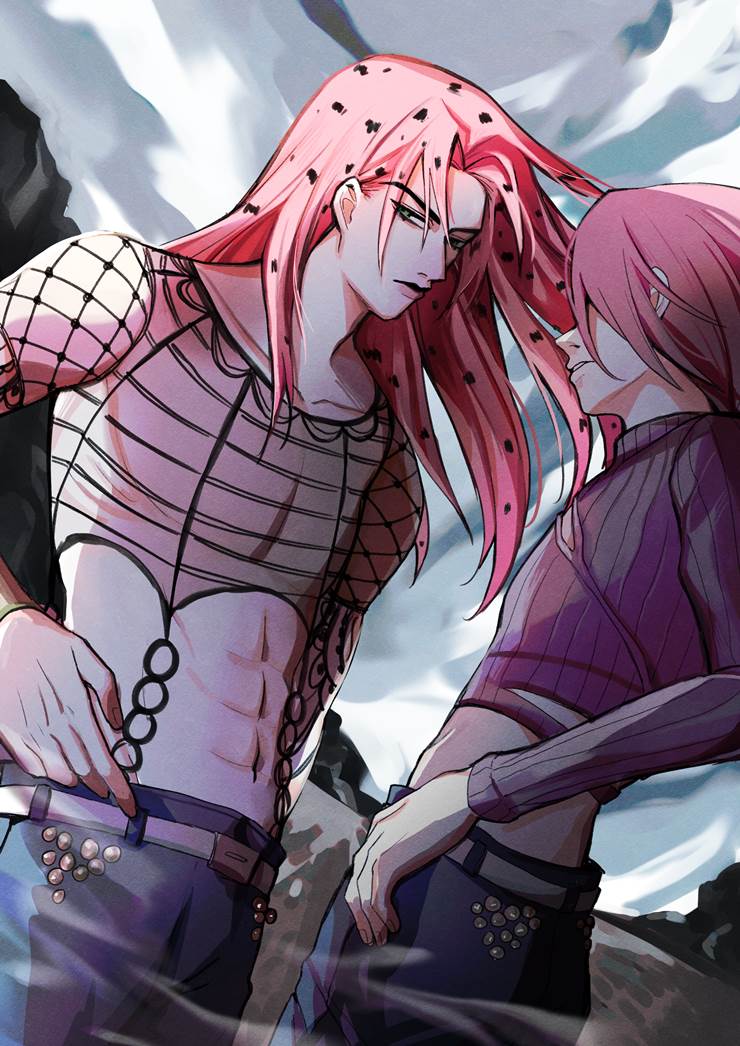 Diavolo, 托比欧, 西撒·齐贝林
