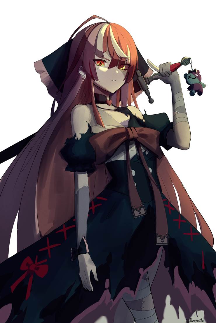 Kureiji Ollie, virtual youtuber, Hololive