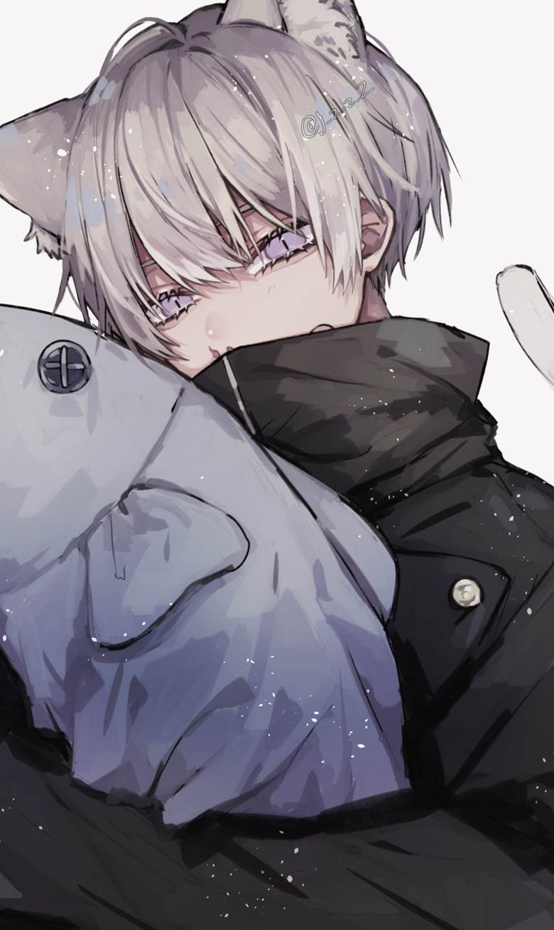 分辨率:1123x1886pixiv插画师 nemuwo.