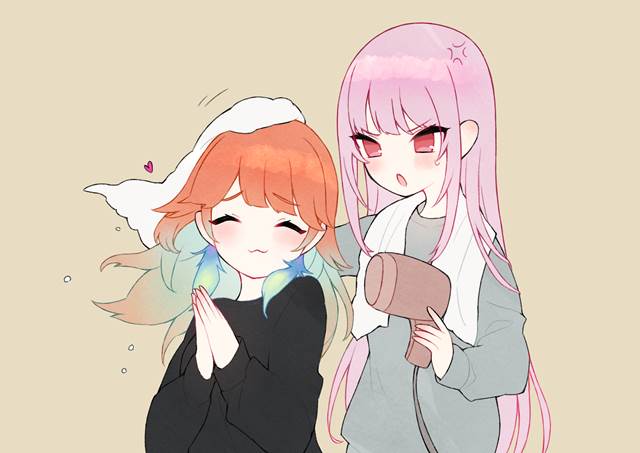 Mori Calliope, Takanashi Kiara, Hololive EN, Hololive