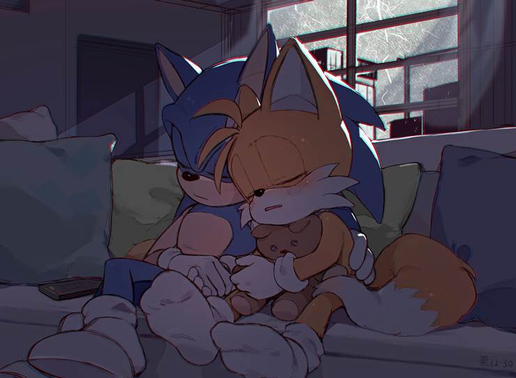 索尼克, 塔尔斯, Sonic/Tails