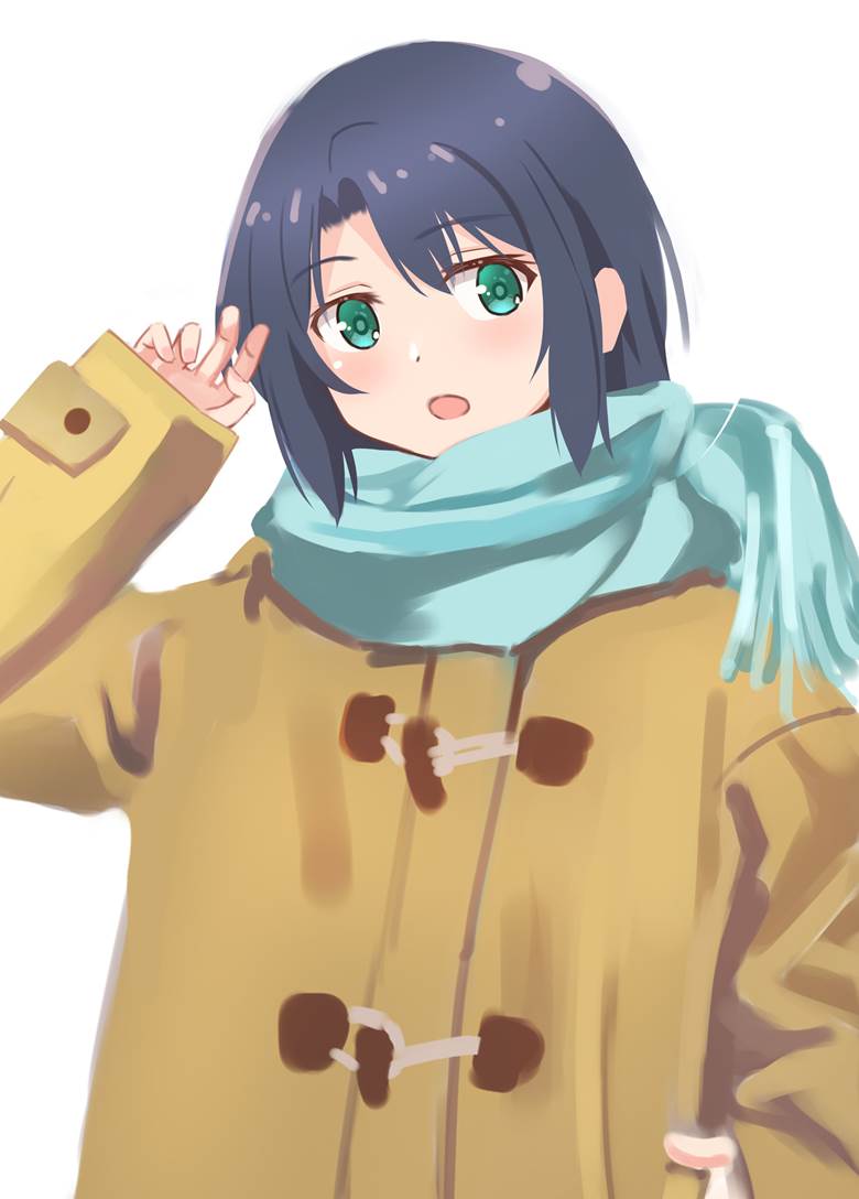 安达ピラ的安达与岛村Pixiv插画图片 BoBoPic