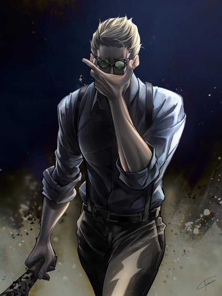 Kento Nanami, Jujutsu Kaisen