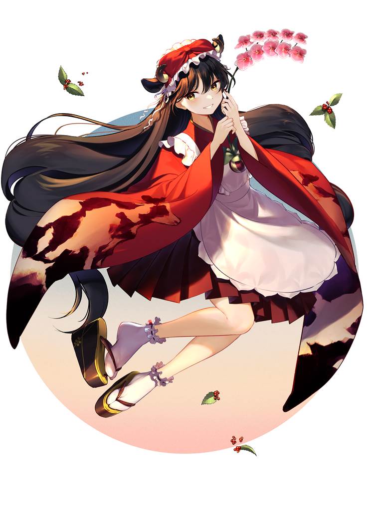 颜值都非常在线，Pixiv人气插画师kelly-ID:5393987