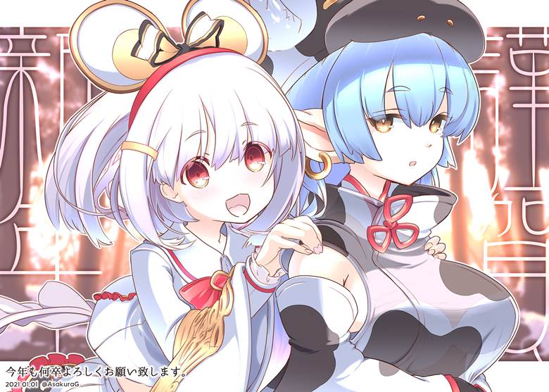 碧蓝幻想, Vikala, 夏托拉, 十二神将(碧蓝幻想)