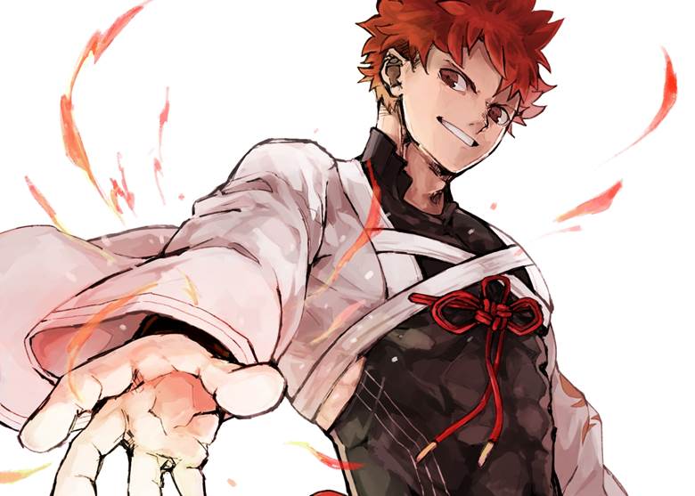 村正(第2再临)|シンユー的千子村正(fate)插画图片