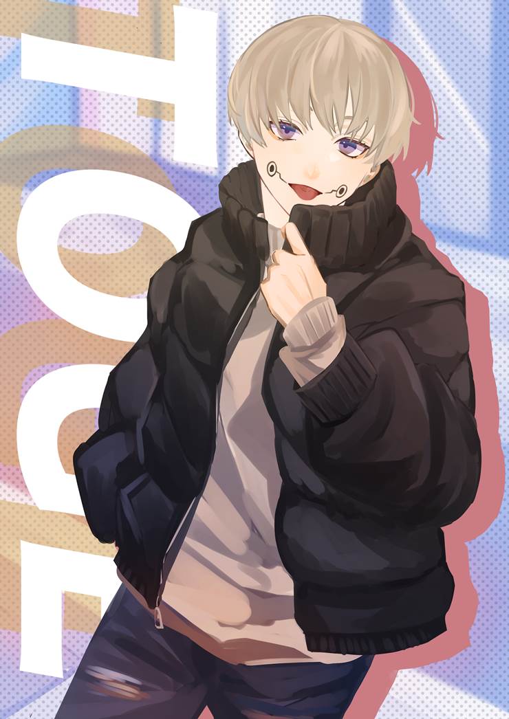 Jujutsu Kaisen, Toge Inumaki