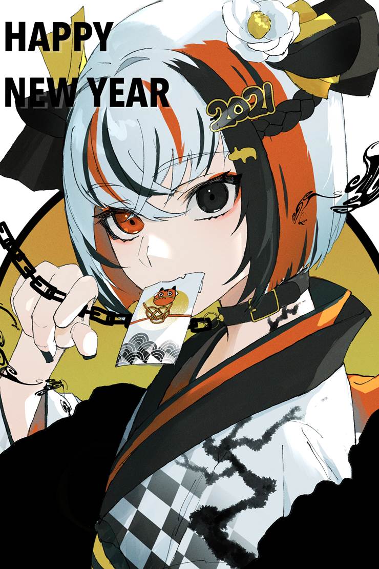 Pixiv人气插画师推荐之ふじまる2002篇/ID:39345653