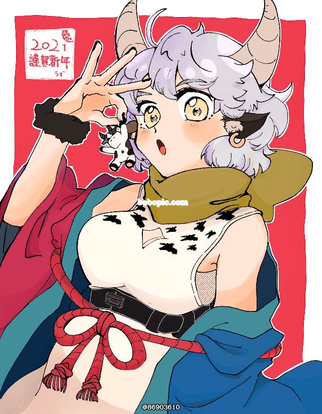 一张新年快乐,贺年卡,小女孩绘画图片