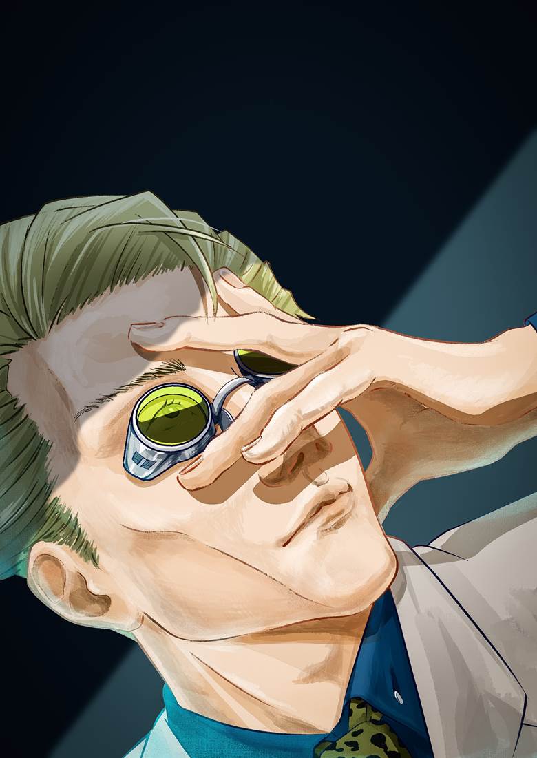 Jujutsu Kaisen, Kento Nanami