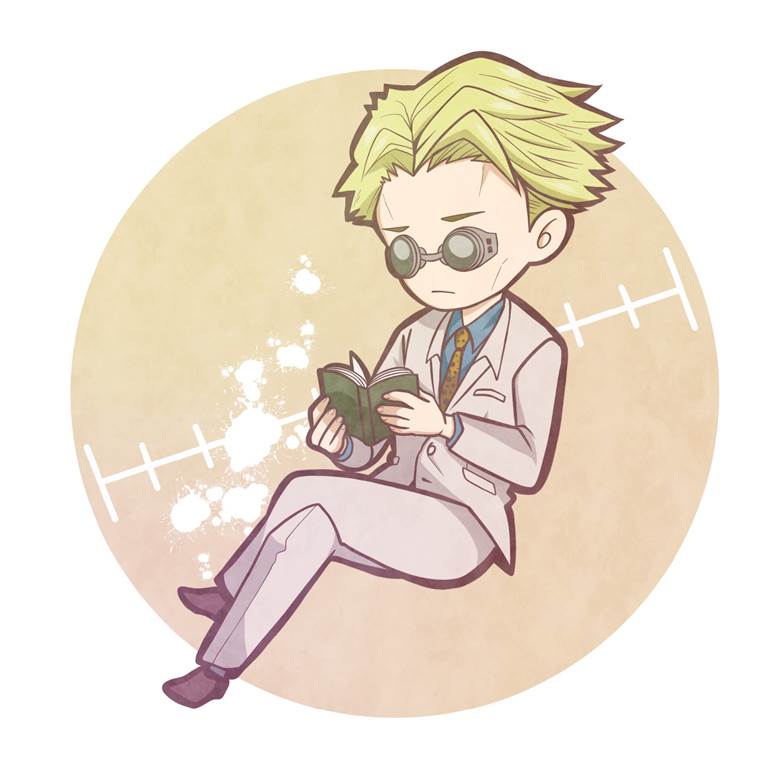 Kento Nanami, 七海海, Jujutsu Kaisen