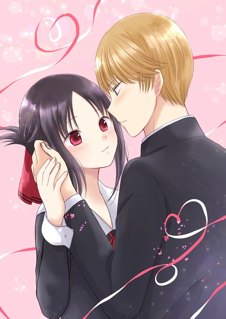 Kaguya-Sama: Love is War, Kaguya Shinomiya, Miyuki Shirogane, Shirogane/Kaguya, Miko Iino, Yu Ishigami, Ai Hayasaka, Chika Fujiwara, needs to be appreciated more, Ishigami/Miko