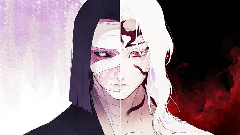 Demon Slayer: Kimetsu no Yaiba, Muzan Kibutsuji, Kagaya Ubuyashiki, Demon Slayer 500+ bookmarks