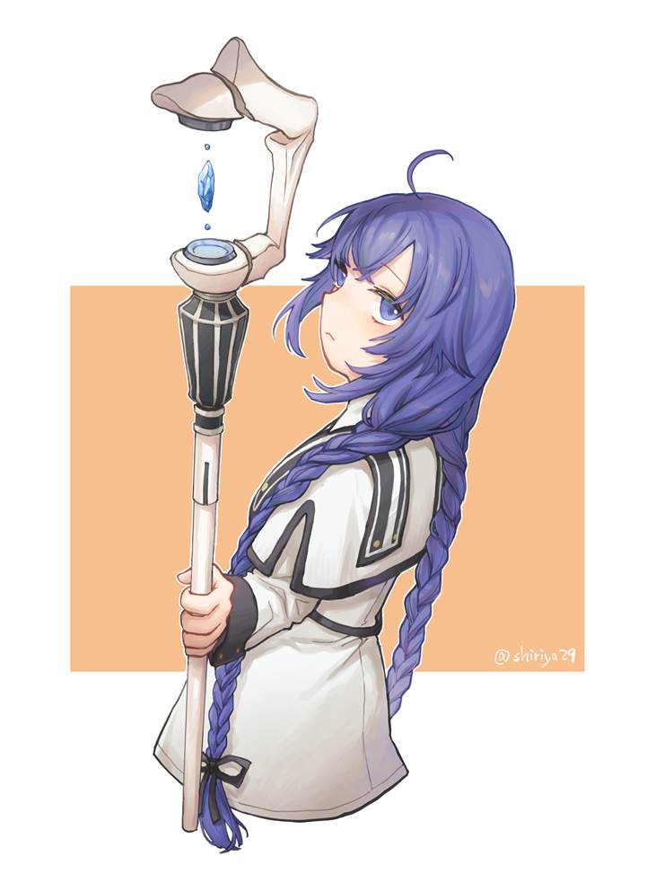 洛琪希·米格路迪亚·格雷拉特, Mushoku Tensei