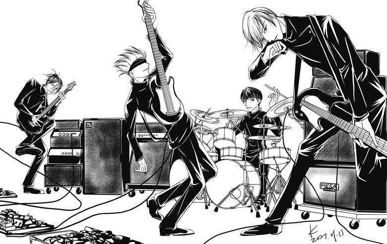 practice picture, Jujutsu Kaisen, Satoru Gojo, Kento Nanami, 夏油杰, Yu Haibara