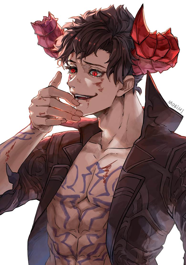 碧蓝幻想, Belial, 碧蓝幻想