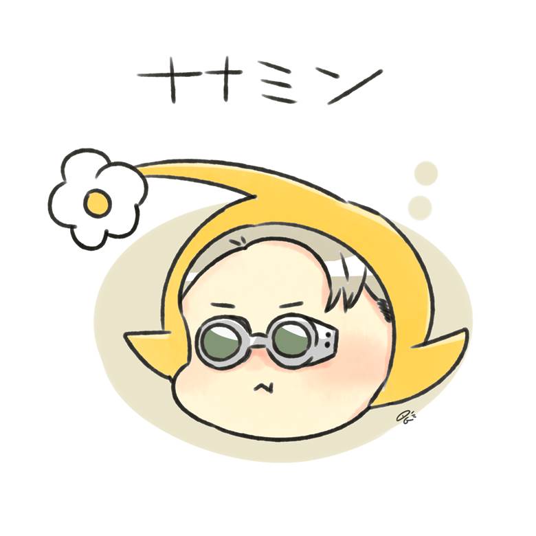 pikmin, Kento Nanami, Jujutsu Kaisen, Do not mix