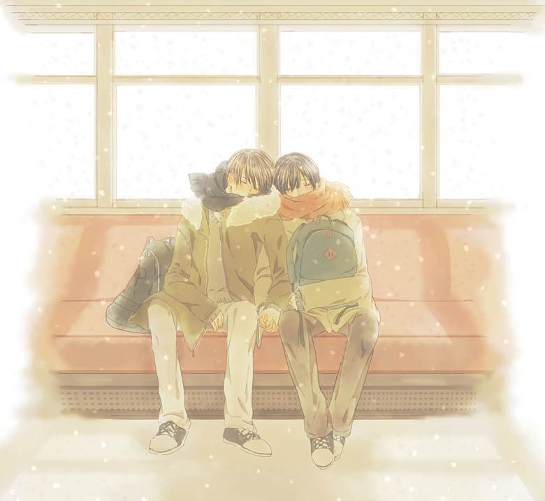 原创, 原创, 原创BL, 男孩子, snow