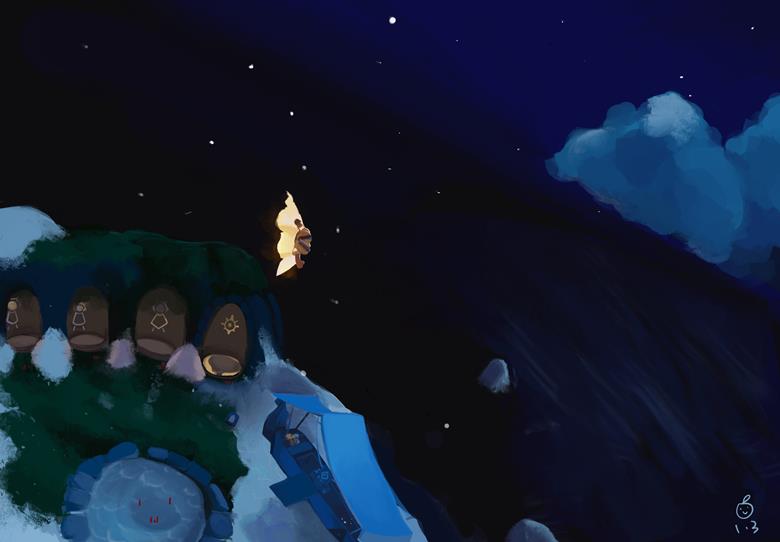 光·遇, Sky: Children of the Light