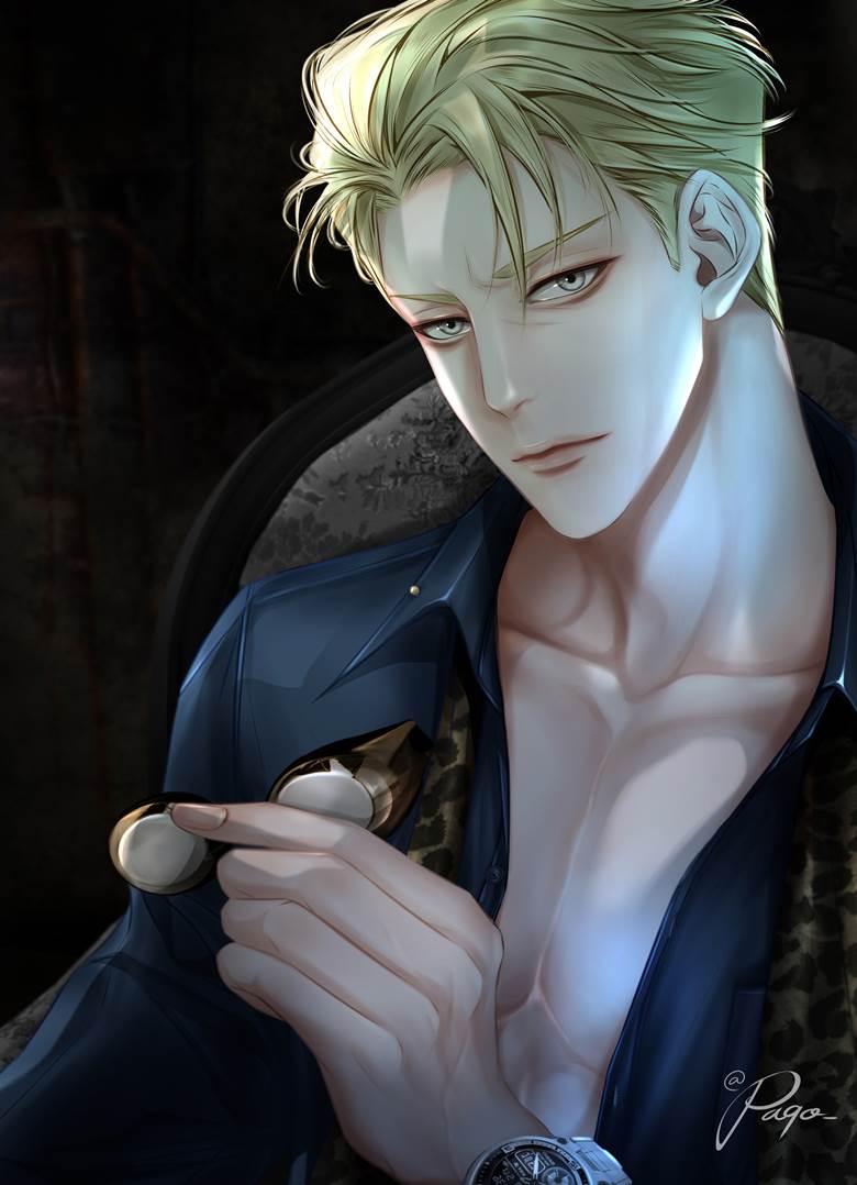 Jujutsu Kaisen, Kento Nanami