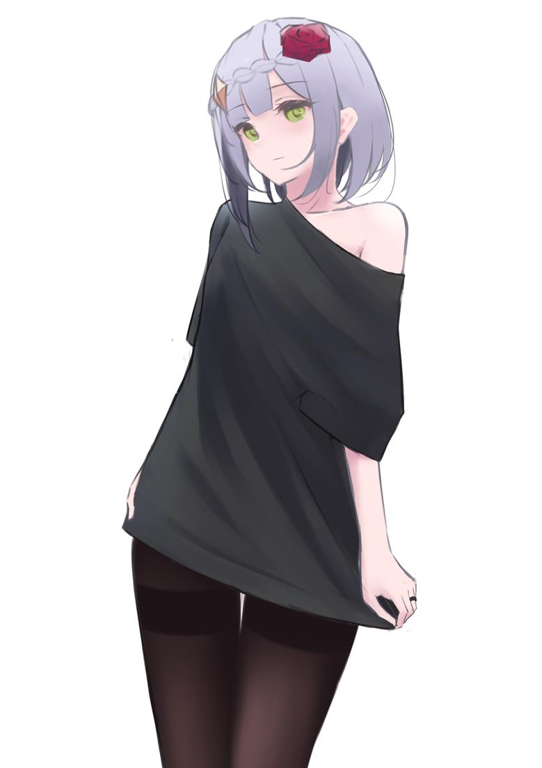 Genshin Impact, Noelle, doujin, 黑裤袜, 诺艾尔（原神）