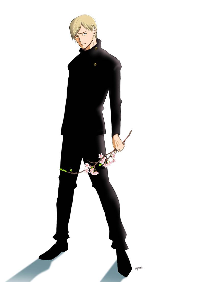 Jujutsu Kaisen, Kento Nanami